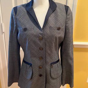 Summer Suit Jacket